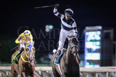 EL KODIGO (IL CAMPIONE) HIZO HISTORIA Y CONQUISTÓ MONTEVIDEO 