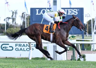 VERENNA (COSMIC TRIGGER) GANÓ, GUSTÓ Y GOLEÓ.