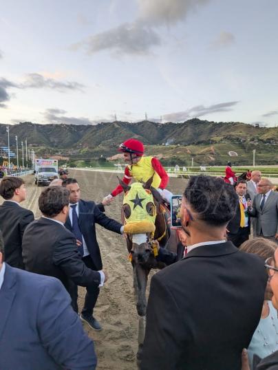 PAOLONI Y CALVENTE BRILLARON EN EL EXTERIOR