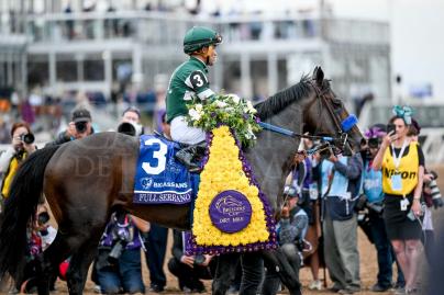 ARGENTINA DICE PRESENTE EN LA BREEDERS' CUP