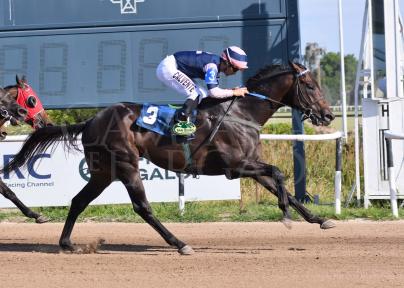 EN SU NUEVA FACETA COMO VEOCISTA, BEAUTY SEA VOLVIO A BRILLAR